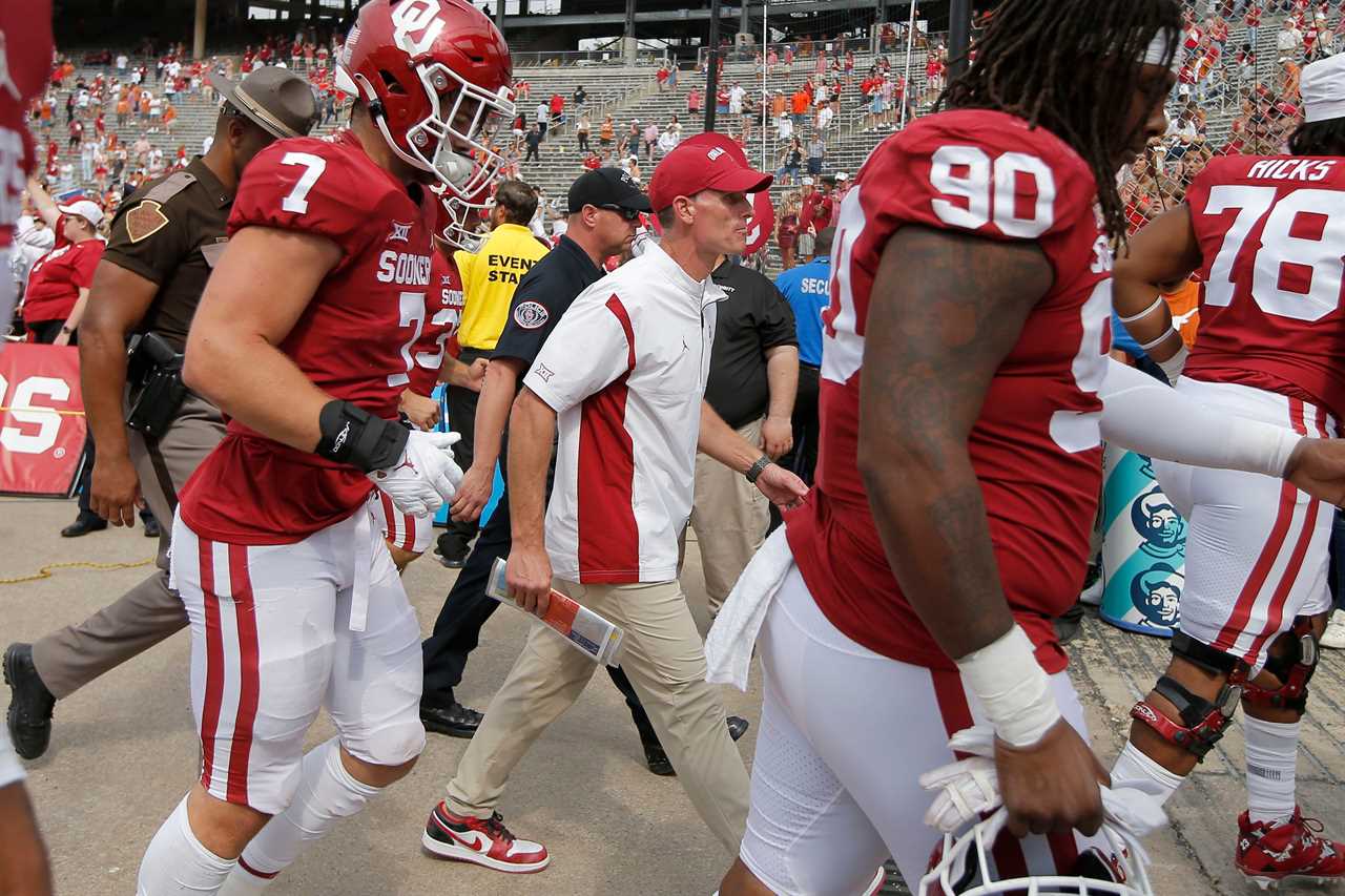 No Dillon Gabriel, no excuse for Oklahoma Sooners offense in the Cotton Bowl