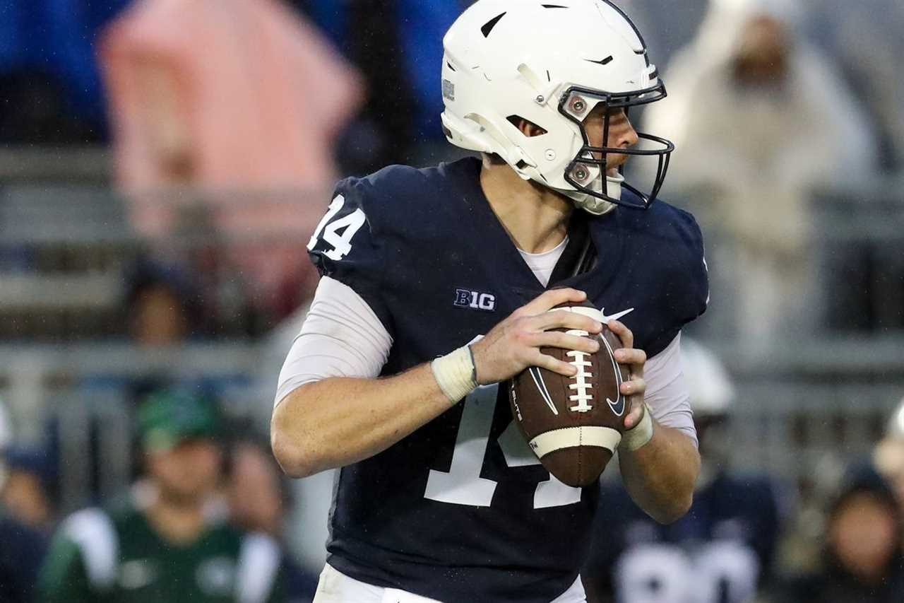 NCAA Football: Northwestern at Penn State