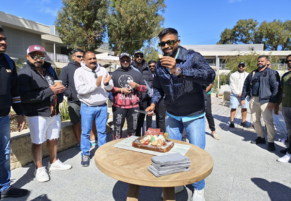 Rohit Sharma, Virat Kohli & co enjoy day-off in Perth; Hardik Pandya celebrate birthday with teammates