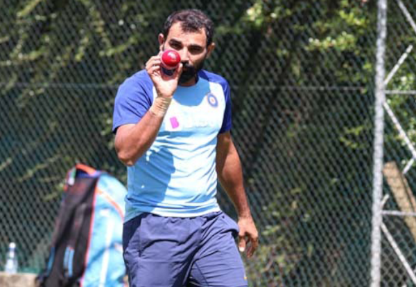 Mohammed Shami passes fitness test at NCA, all set to fly to Australia | T20 World Cup 2022