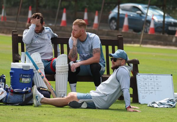 England announce Test squad for tour of Pakistan; Surrey all rounder Will Jacks is the new face