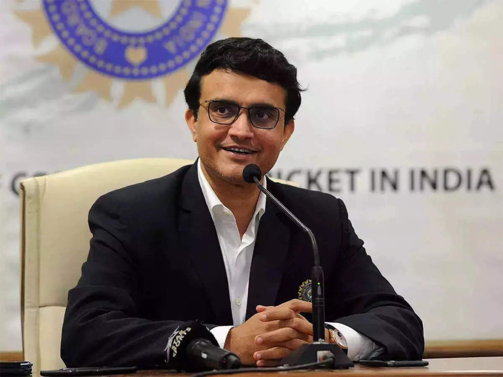 ‘One cannot stay in administration forever,’: Sourav Ganguly on his tenure as BCCI President