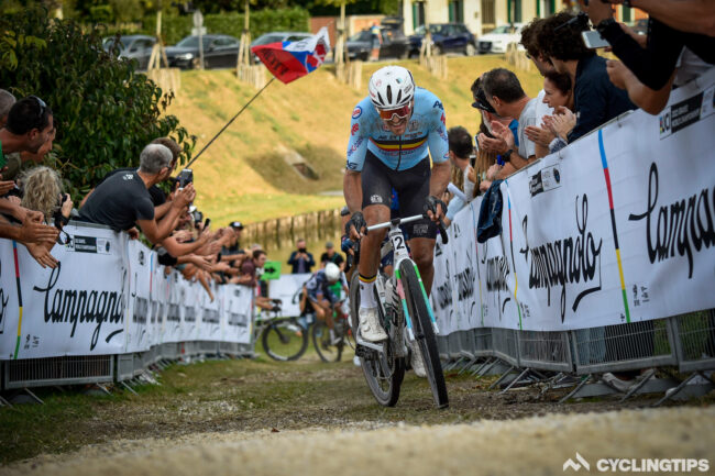 Gravel World Champs 2022: Greg Van Avermaet won’t wear jorts