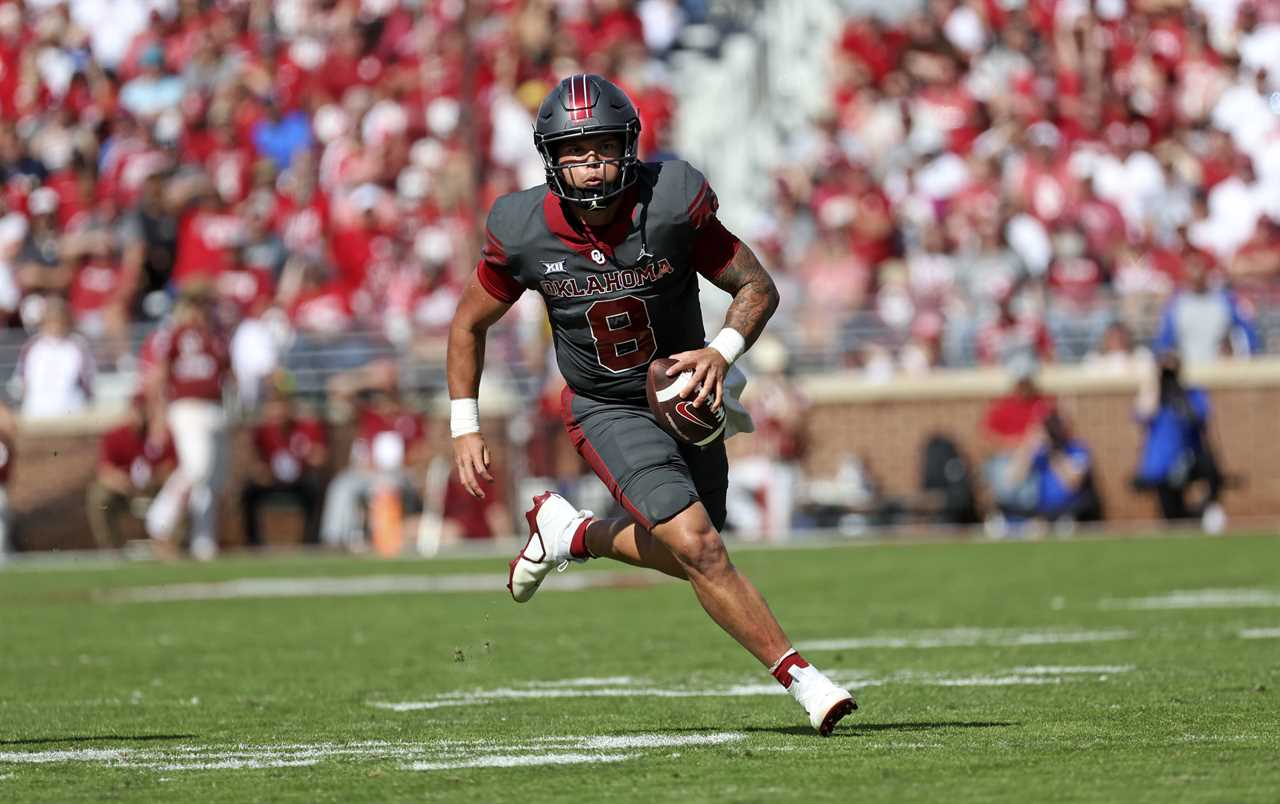 Dillon Gabriel for MVP: Immediate reaction from the Sooners 52-42 win