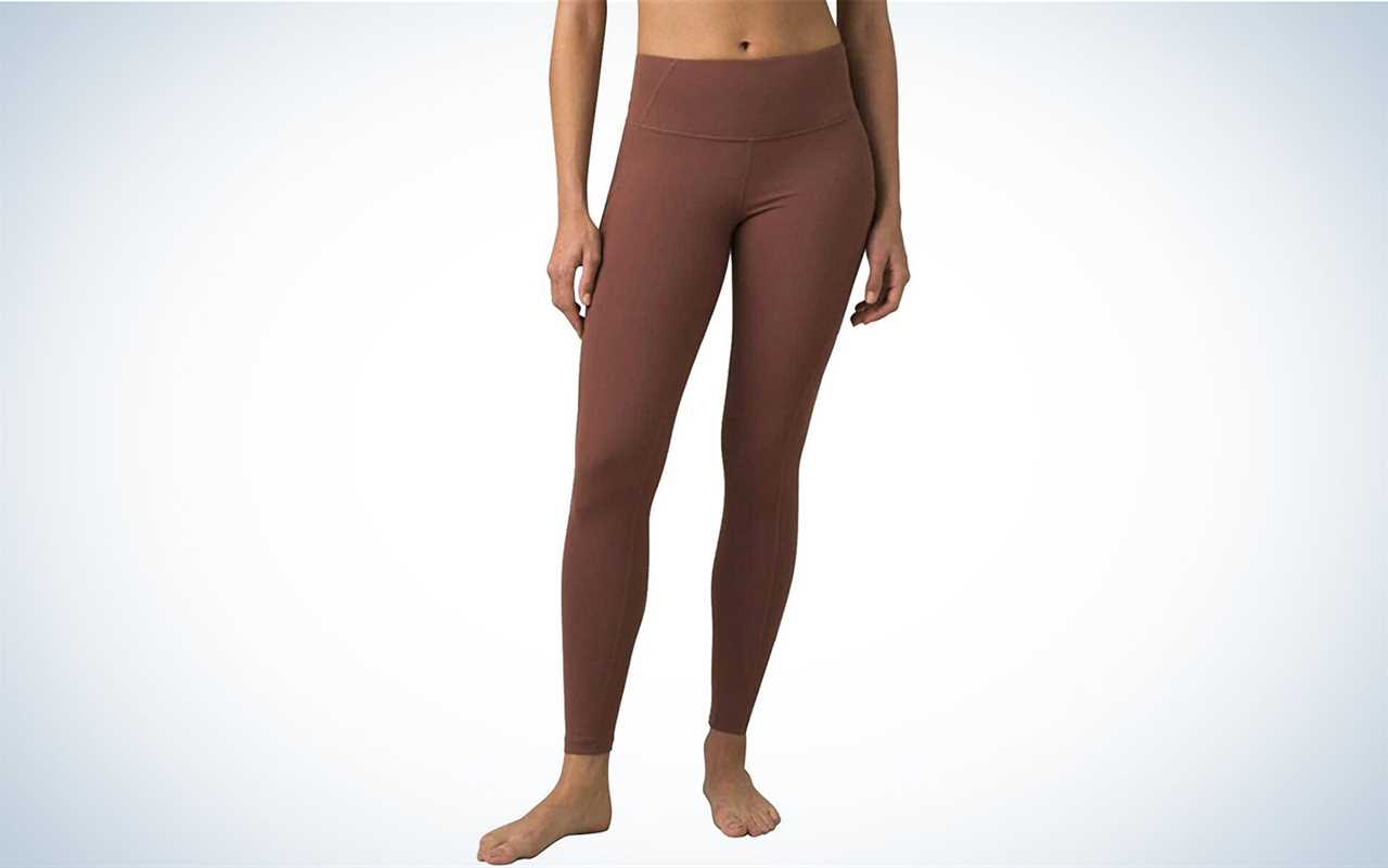 The prAna Women's Electa Leggings are on sale.