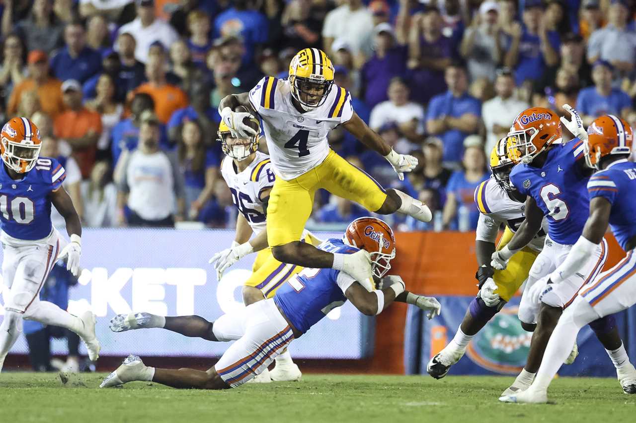 Florida lands here in latest USA TODAY Sports re-rank