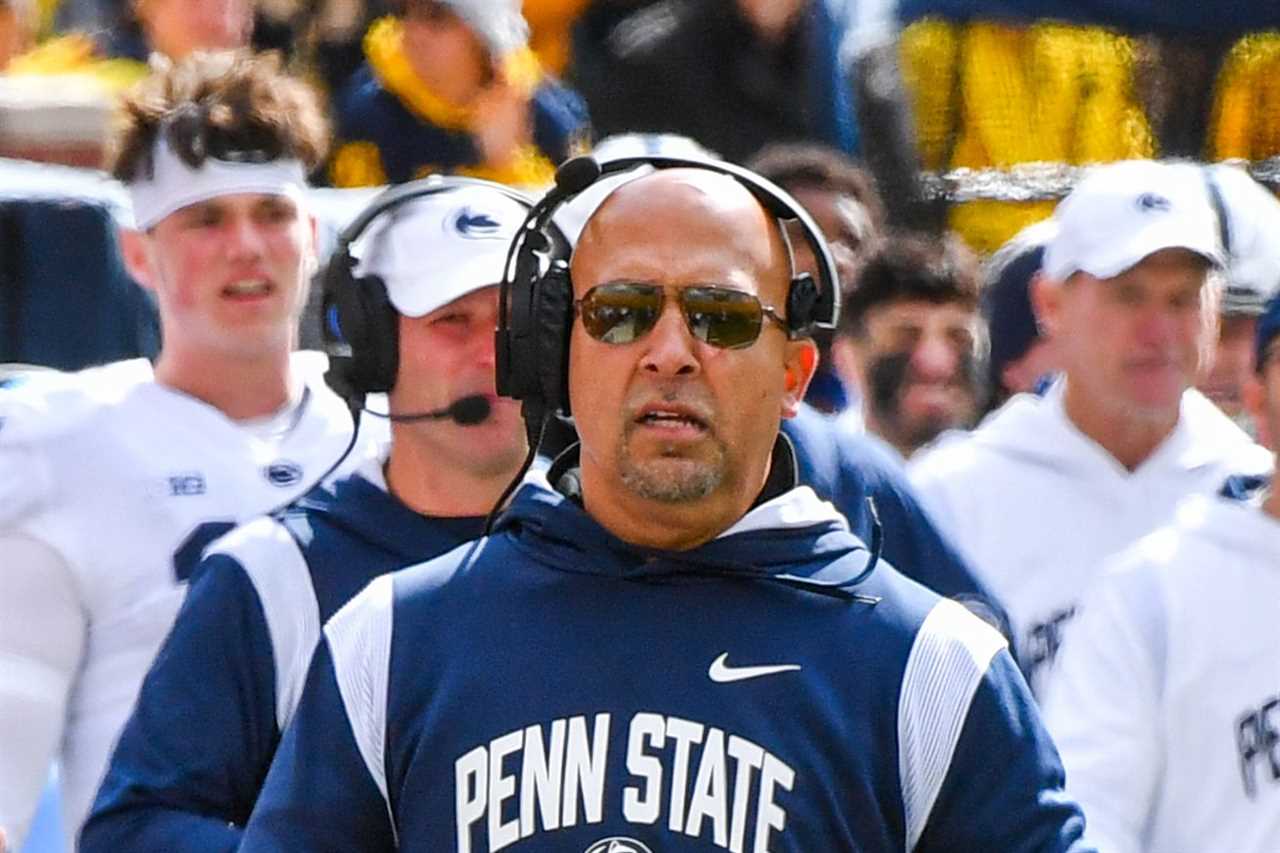 Penn State v Michigan