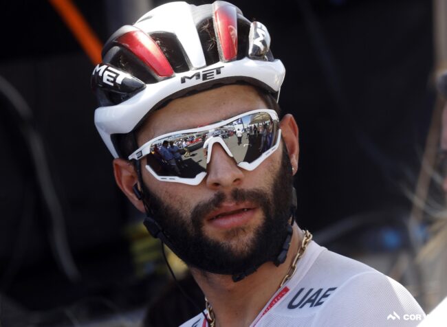 Movistar signs Guerreiro from EF, adds Gaviria on one-year contract