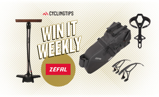 Win It Weekly: Zéfal Road Kit