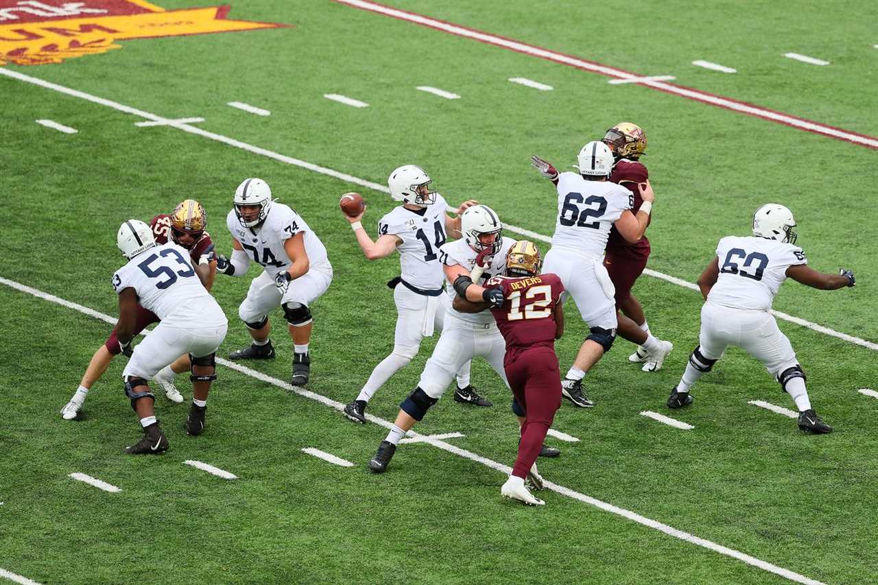 Penn State v Minnesota