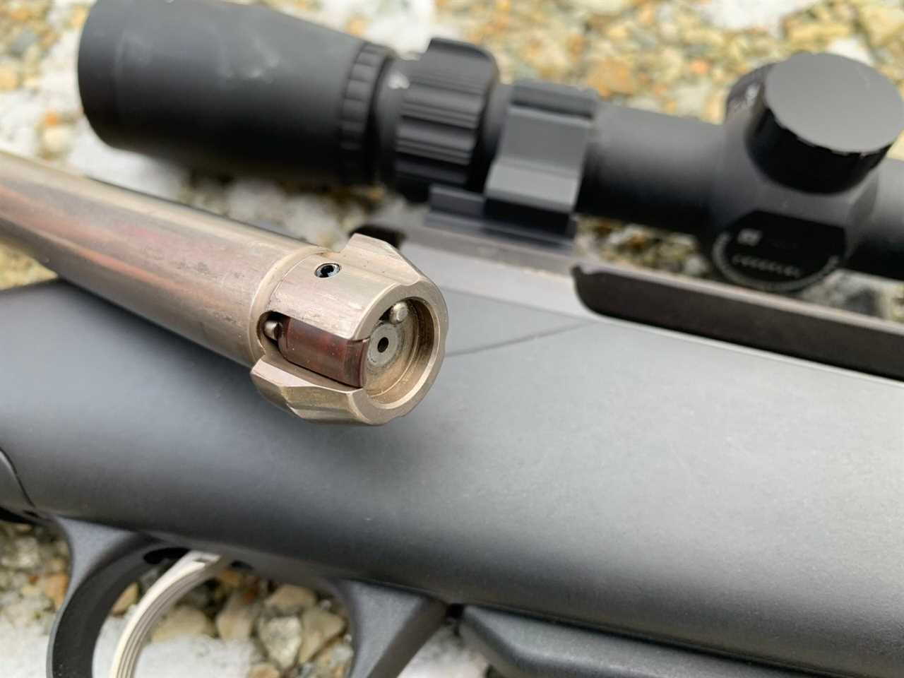 Tikka T3X LIte bolt