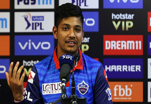 Sandeep Lamichhane arrested on his return to Nepal for rape charges