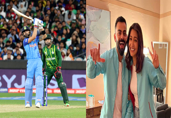 Anushka Sharma pens special message after India’s thrilling win over Pakistan, calls husband Virat Kohli ‘a wonderful man’