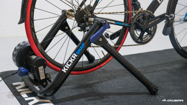 Wahoo X just got interesting: smart trainer and virtual world for $29/month