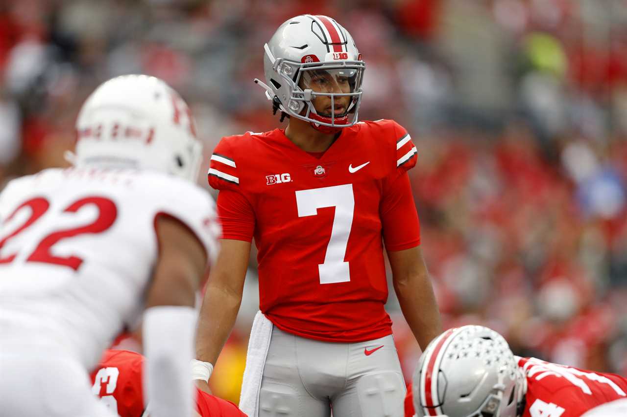 Updated Heisman Trophy race odds after Week 8 | Buckeyes Wire