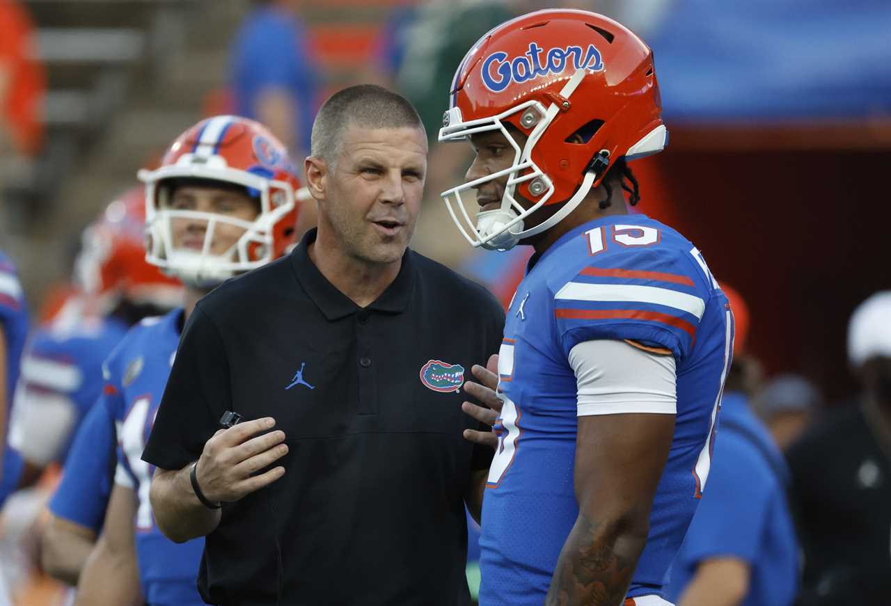 Florida heads out west in latest USA TODAY Sports bowl projections