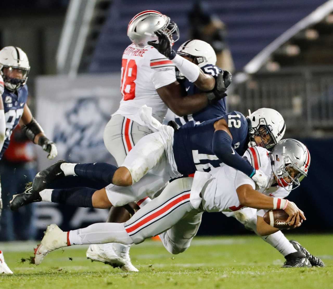 Ohio State football vs. Penn State preview: 5 reasons the Buckeyes win