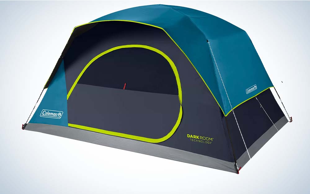 Coleman Darkroom Tent