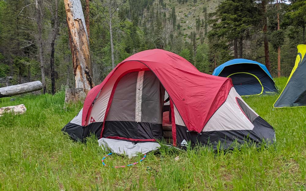 Ozark Trail Tent