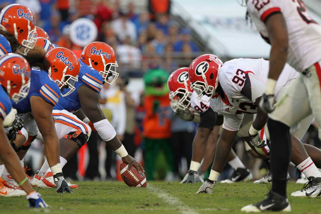 ESPN's Stanford Steve & The Bear give their opinion on Florida-Georgia odds