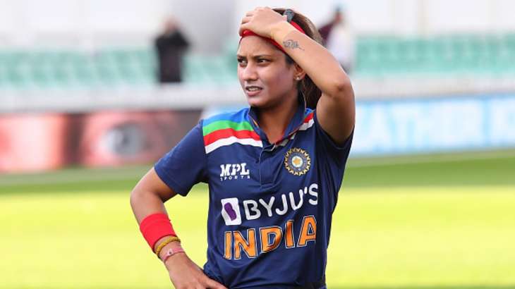 Taniya Bhatia alleges her valuable items were stolen from team hotel in London; blames ECB security