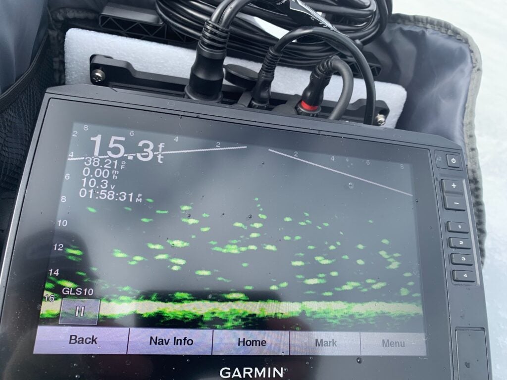 Garmin Fish Finder