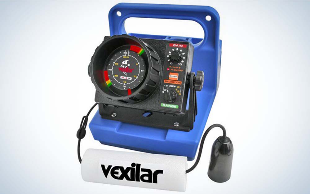 Vexilar fish finder