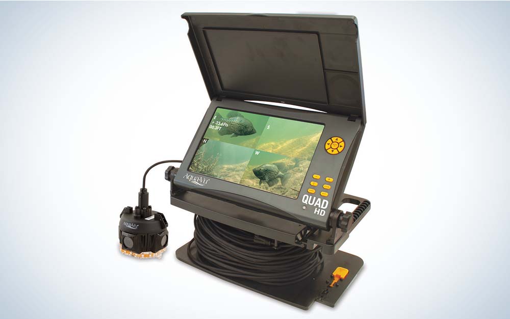 AquaVu Fish Finder