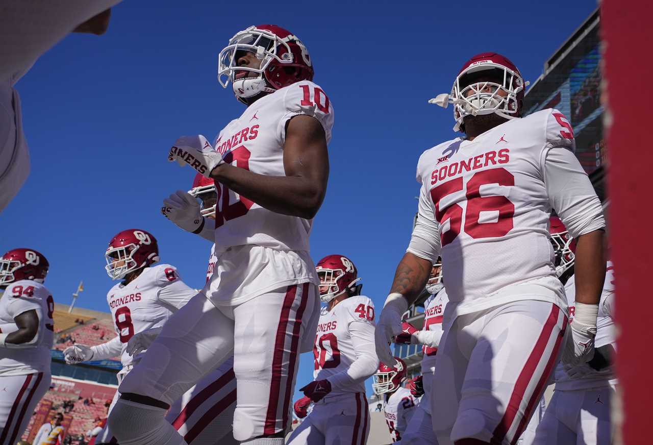 Oklahoma Sooners vs. Baylor Bears game time and broadcast information announced