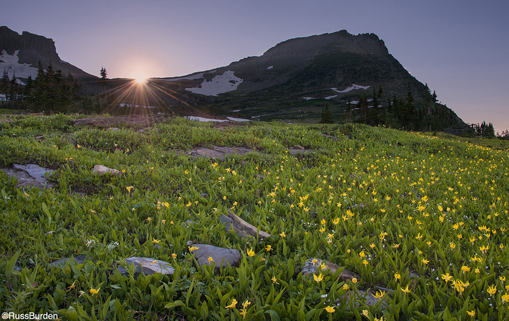 Tips For Better Mountain Images