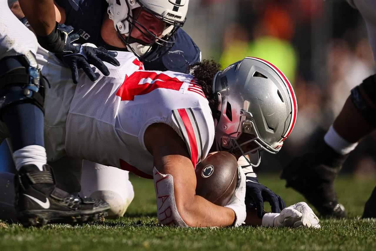 Ohio State v Penn State