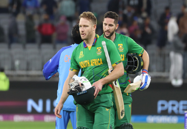 David Miller, Aiden Markram slam fifties as South Africa beat India by five wickets at Perth stadium | T20 World Cup 2022