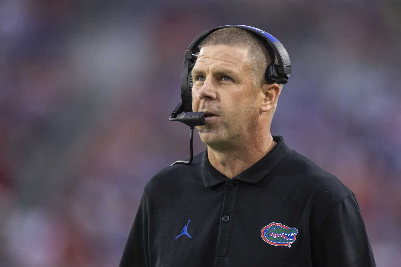 Florida remains outside AP Top 25 Poll after defeat to Georgia