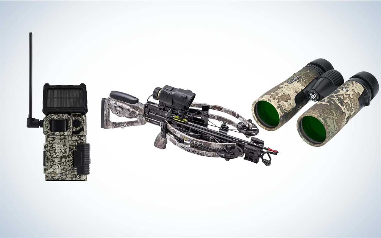 Cabela’s Deals on Tenpoint Crossbows, SpyPoint Link Micro, Vortex Diamonback, and More