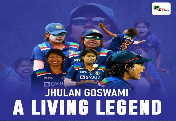 How ‘Chakdah Express’ Jhulan Goswami turned into ‘Chak de’ Jhulu di?