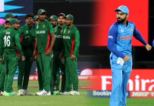 Why did Bangladesh team management cry foul against Virat Kohli after loss to India at Adelaide Oval on Thursday?  