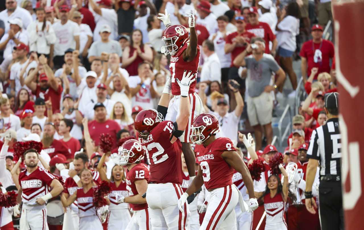 Spoiler Alert: It's payback time for the Oklahoma Sooners
