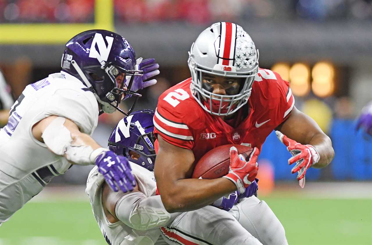 Five things to watch when Ohio State football takes on Northwestern