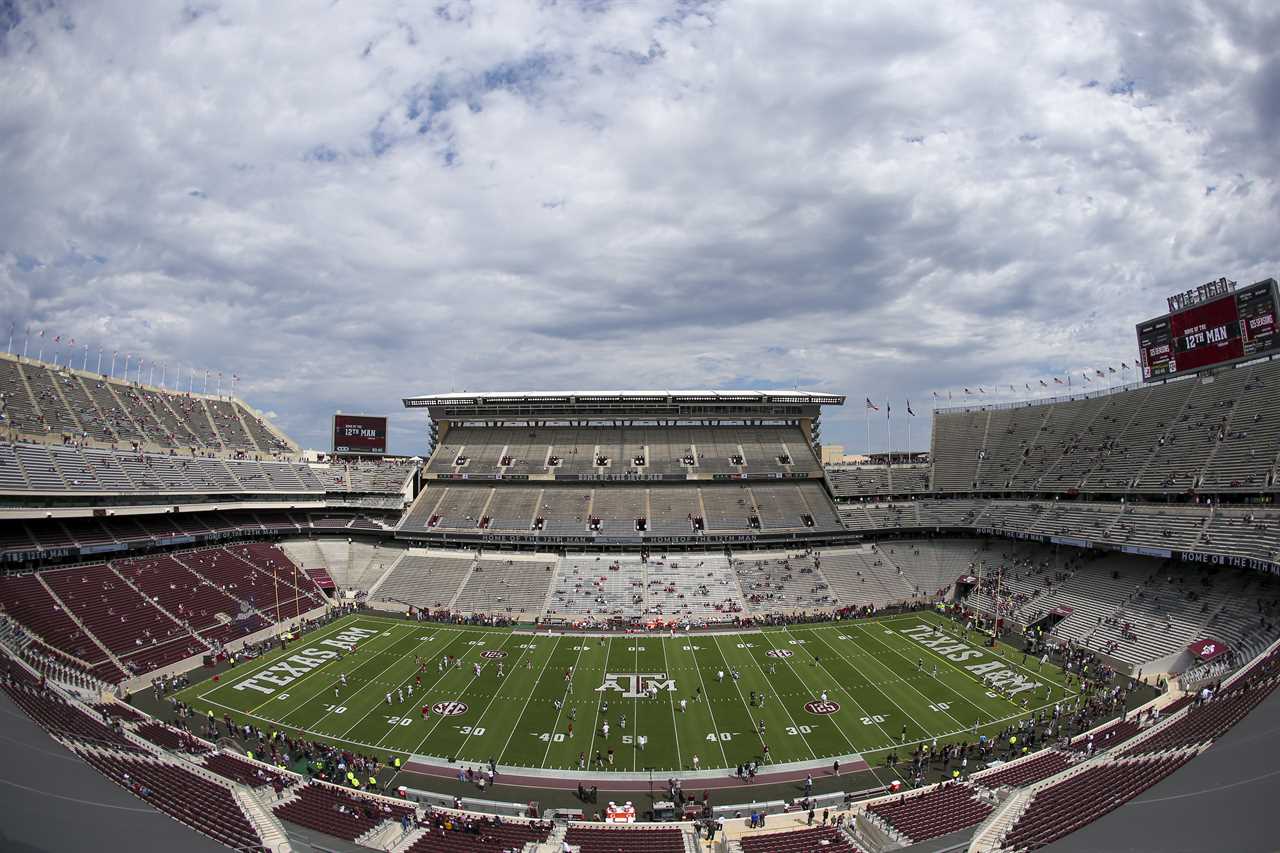 REPORT: Flu outbreak at Texas A&M could leave Aggies short-handed