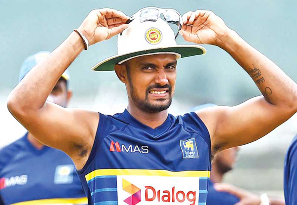 Sri Lankan cricketer Danushka Gunathilaka arrested for rape by Sydney Police