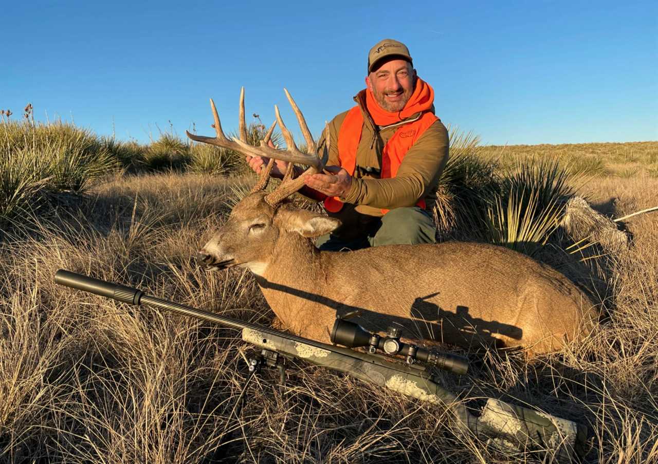 colorado whitetail