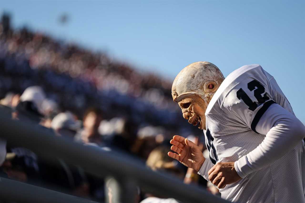 Ohio State v Penn State