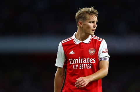 Norway boss provides worrying update on Arsenal star Martin Odegaard after injury concern