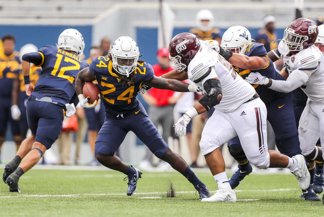 Oklahoma Sooners at West Virginia Mountaineers: Stream, injury report, broadcast info