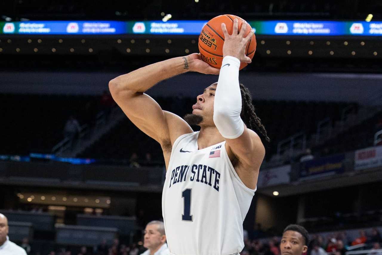 NCAA Basketball: Big Ten Conference Tournament Penn State vs Minnesota