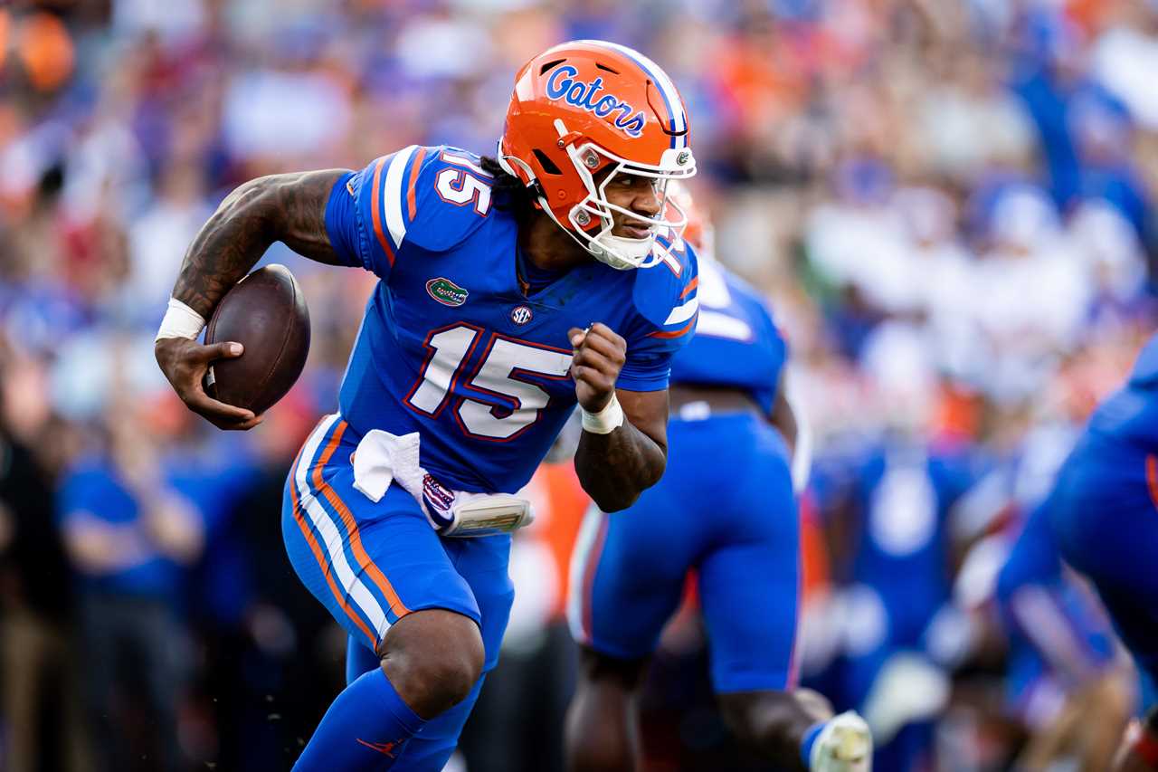 Gators make big improvement in USA TODAY Sports' latest re-rank