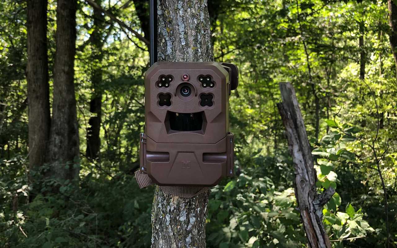 The Moultrie Edge is the best cellular trail camera.