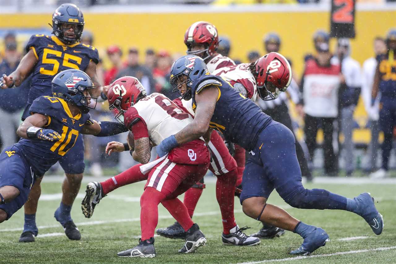 Sooners in danger of missing bowl season after loss to West Virginia