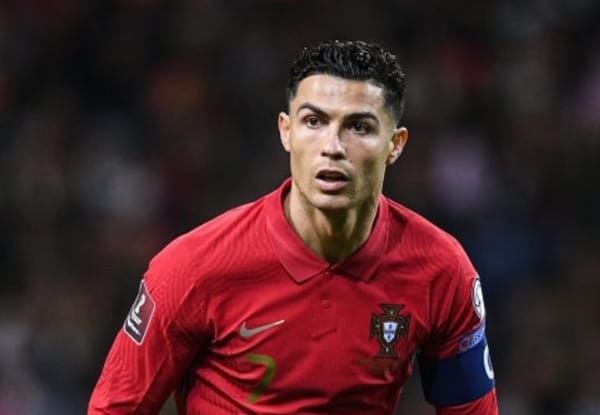 Ronaldo’s discussion on the upcoming world cup