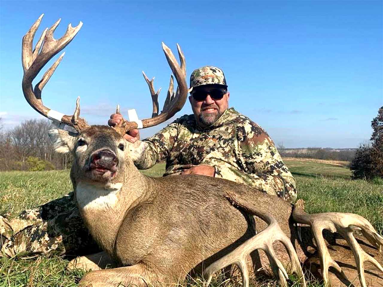 severson iowa buck